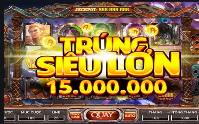 Trò chơi slot di động