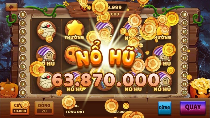 Giới thiệu trò chơi Slot