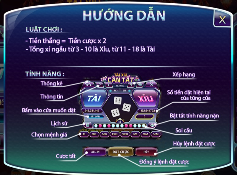 Lý do cần soi cầu tài xỉu 789 Club